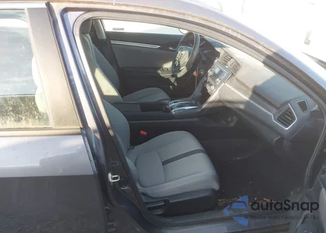 2019 Honda Civic Lx z USA, uszkodzony, nr VIN 19XFC2F66KE014651